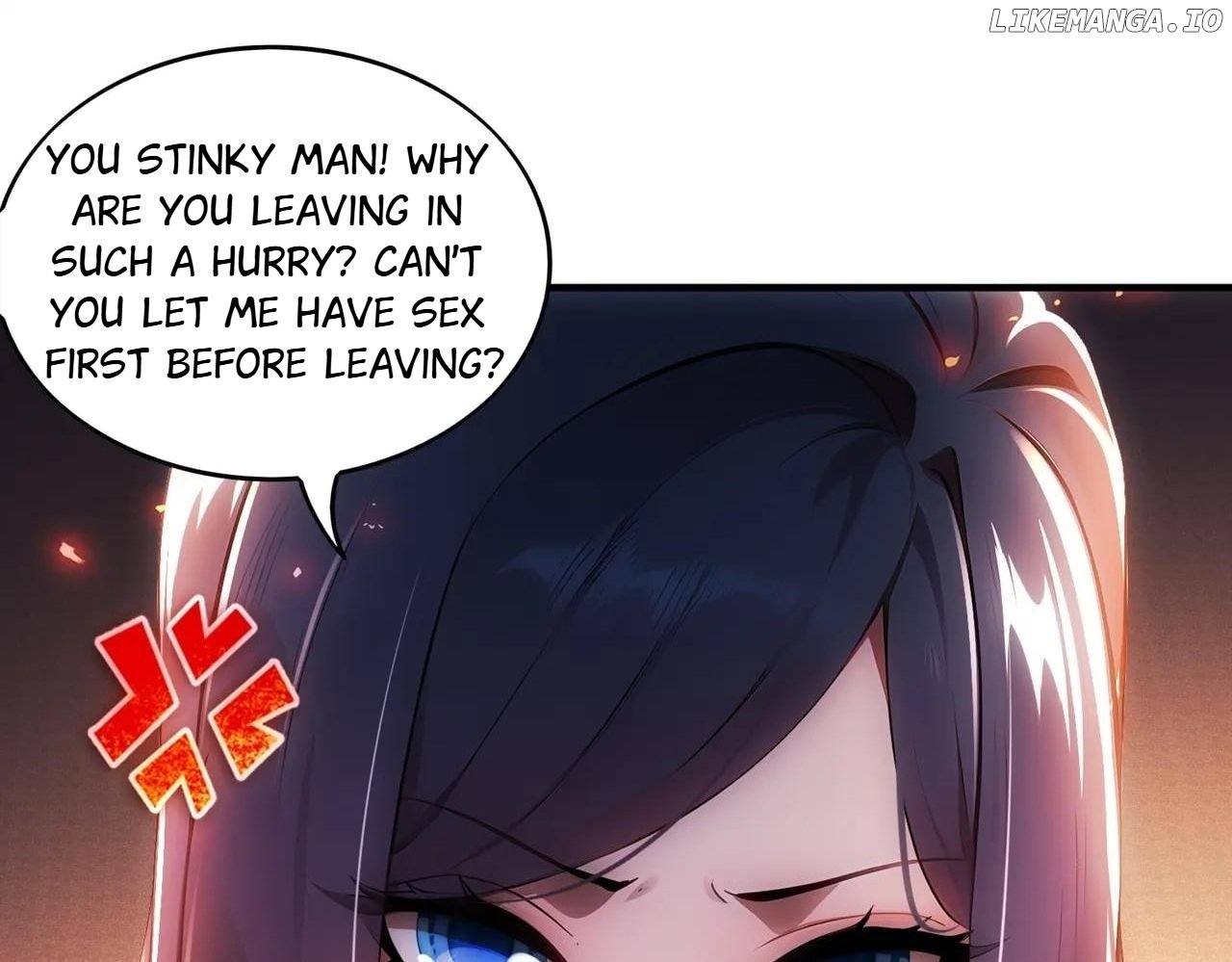 My Furry Harem Is After Me Chapter 369 - page 39
